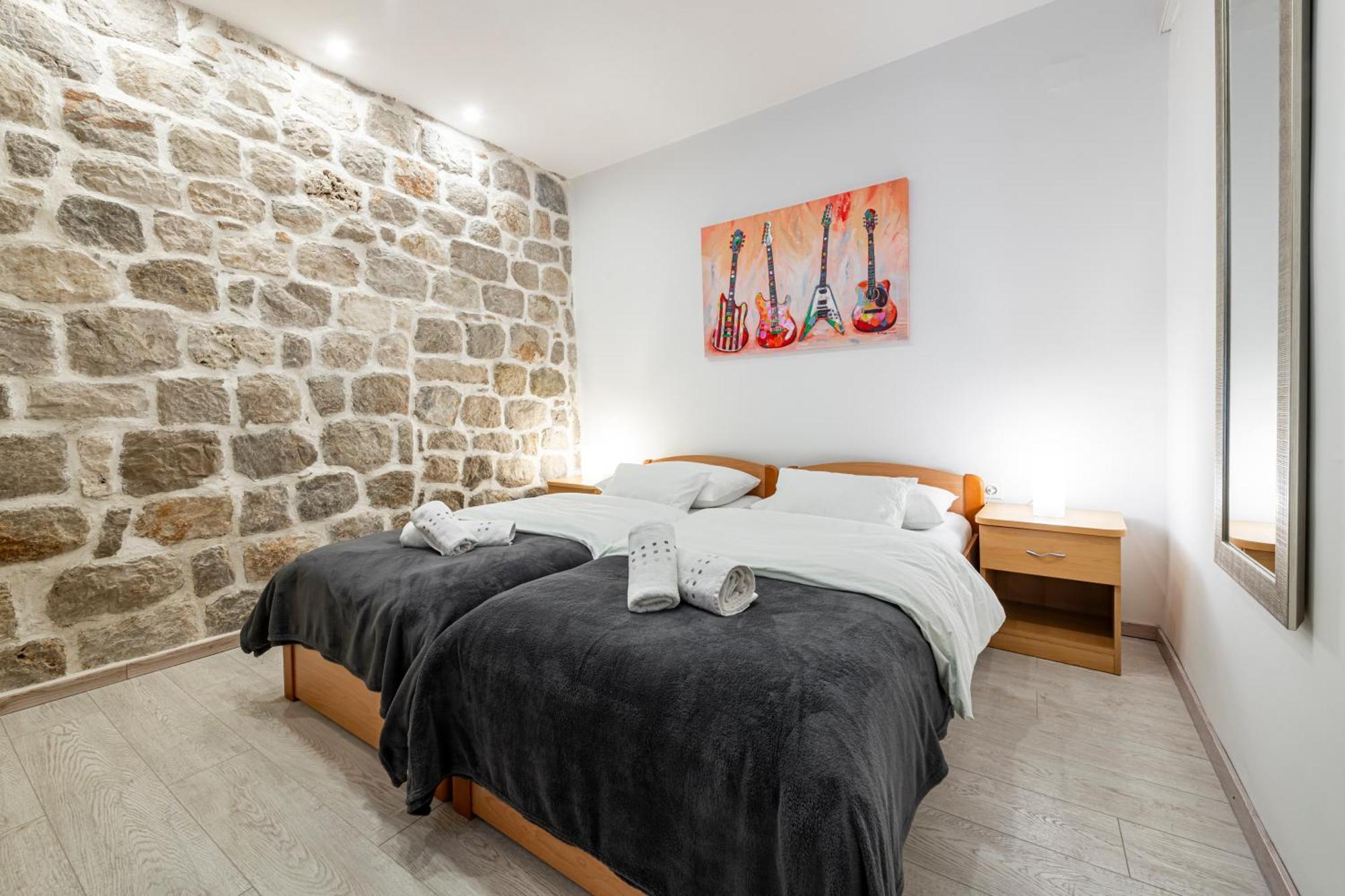 Welcome Apartment - Old Town دوبروفينك المظهر الخارجي الصورة