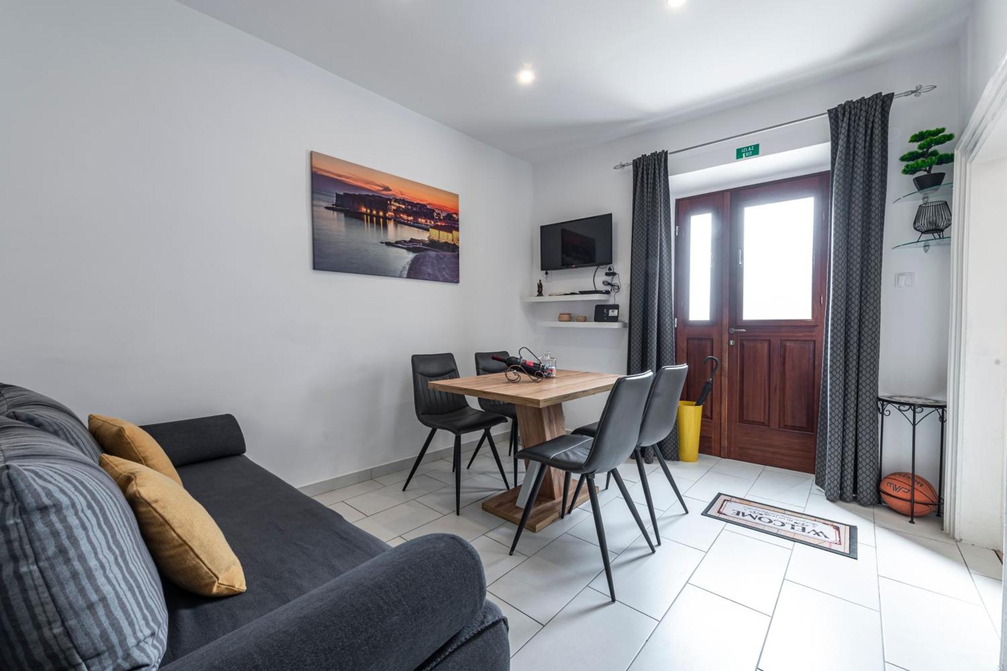 Welcome Apartment - Old Town دوبروفينك المظهر الخارجي الصورة